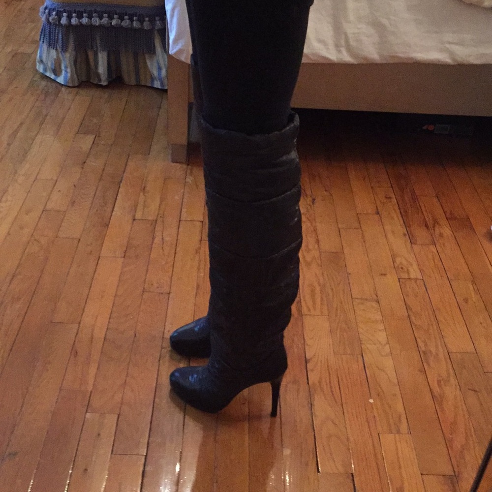 Walter Steiger boots